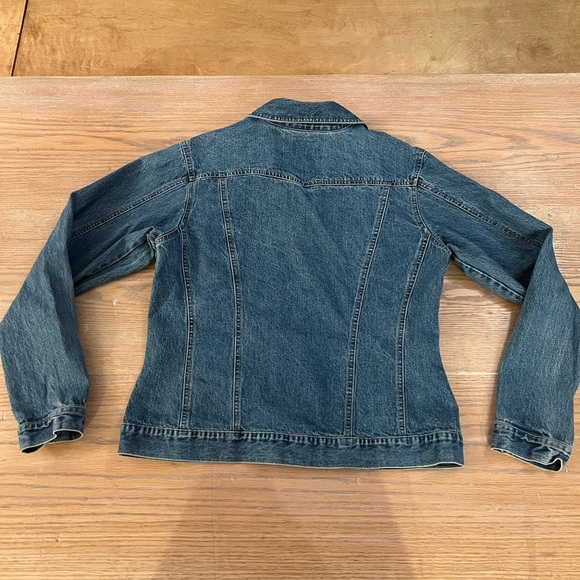 Denim Jacket size L px basics Beautiful Denim - Picture 5 of 9